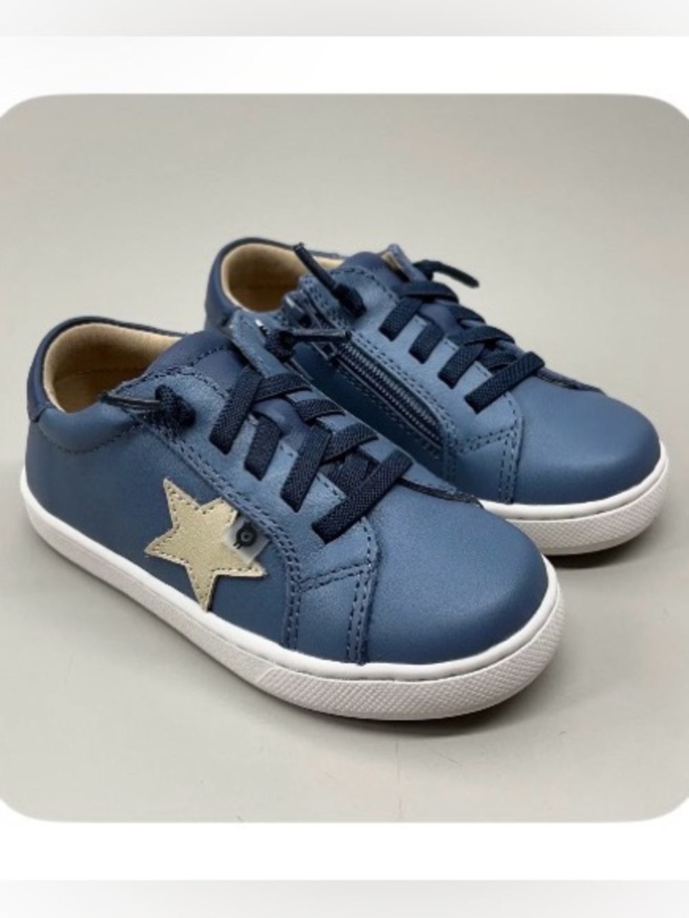 Old Soles Leather Sneaker Shoes